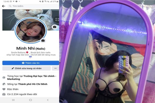 sex t Chị kế đến thăm cậu em trai ở trọ một mình